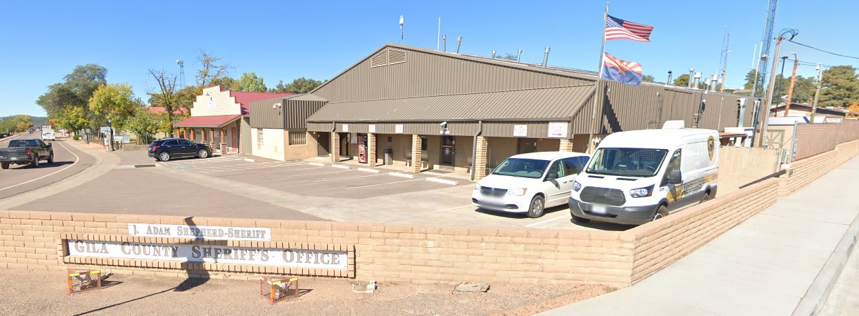 Photos Gila County Jail - Payson Substation 1